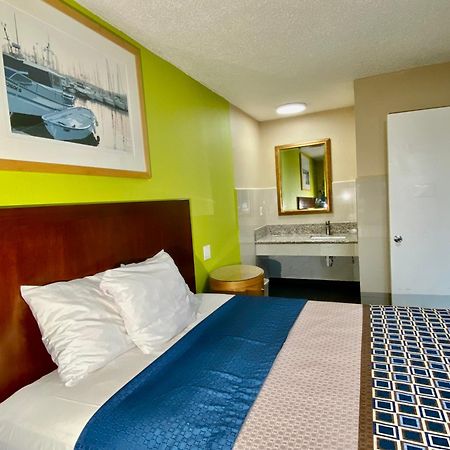 4 Star Motel Лос-Анджелес Екстер'єр фото