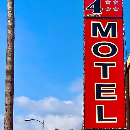 4 Star Motel Лос-Анджелес Екстер'єр фото