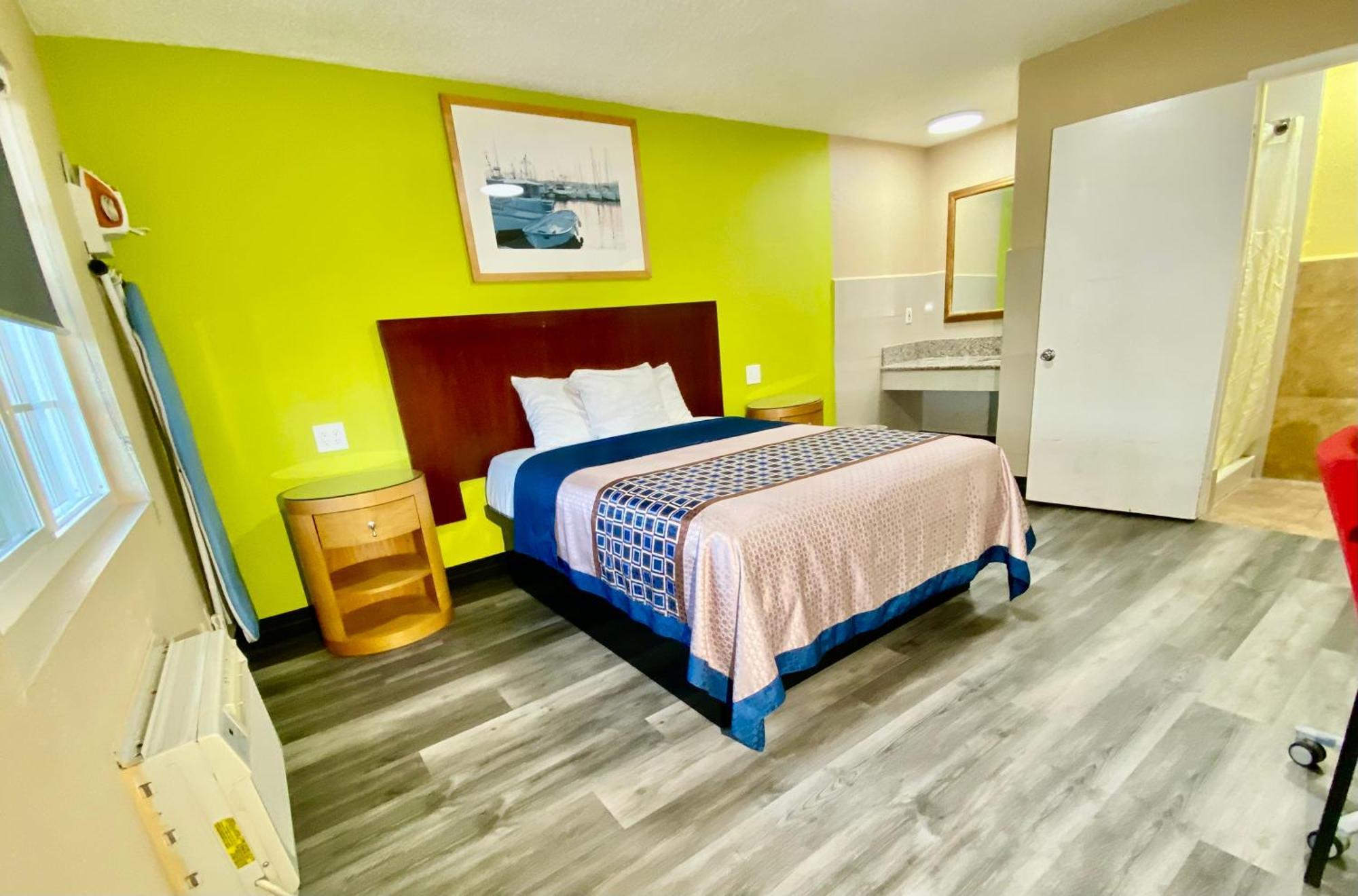 4 Star Motel Лос-Анджелес Екстер'єр фото