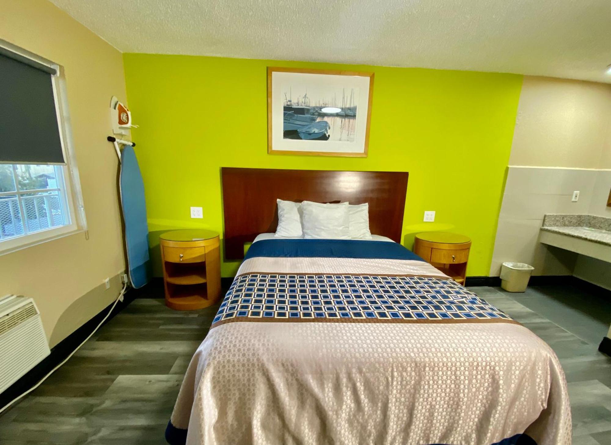 4 Star Motel Лос-Анджелес Екстер'єр фото
