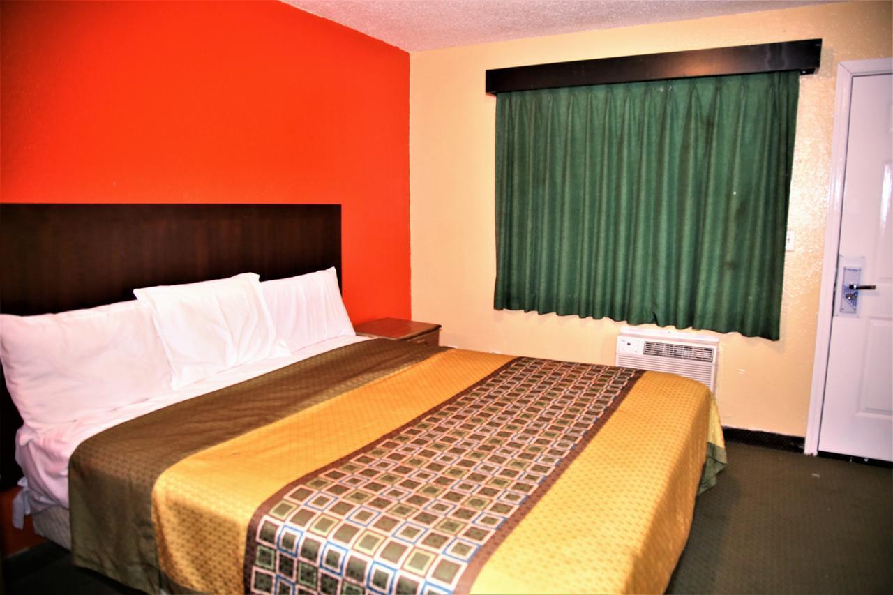 4 Star Motel Лос-Анджелес Екстер'єр фото