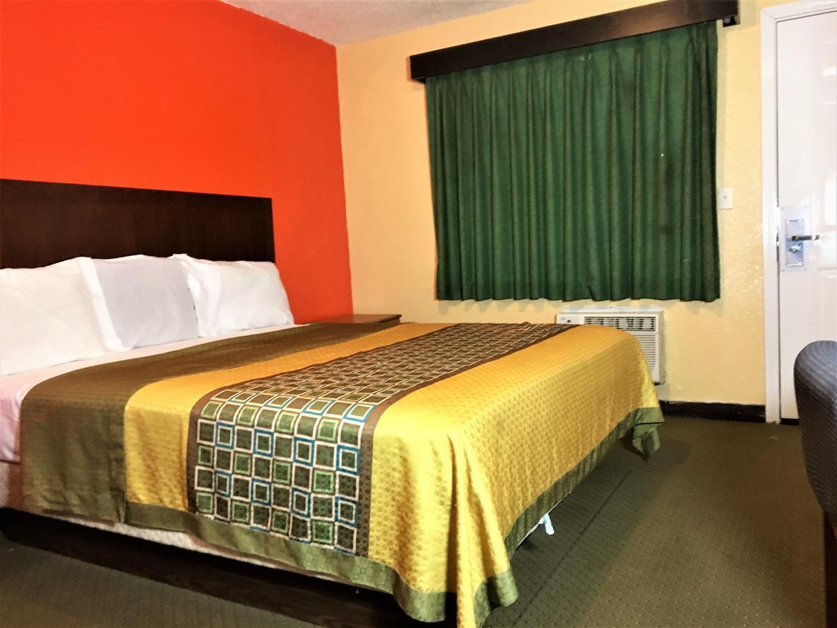 4 Star Motel Лос-Анджелес Екстер'єр фото